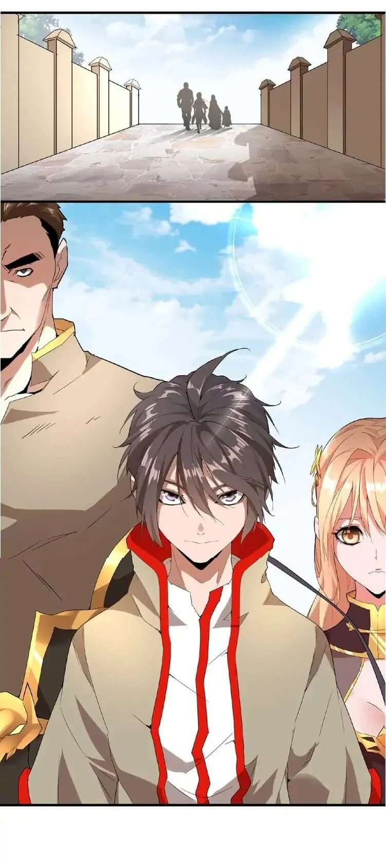 Magic Emperor ราชาจอมเวทย์ ตอนที่ 9 page 23