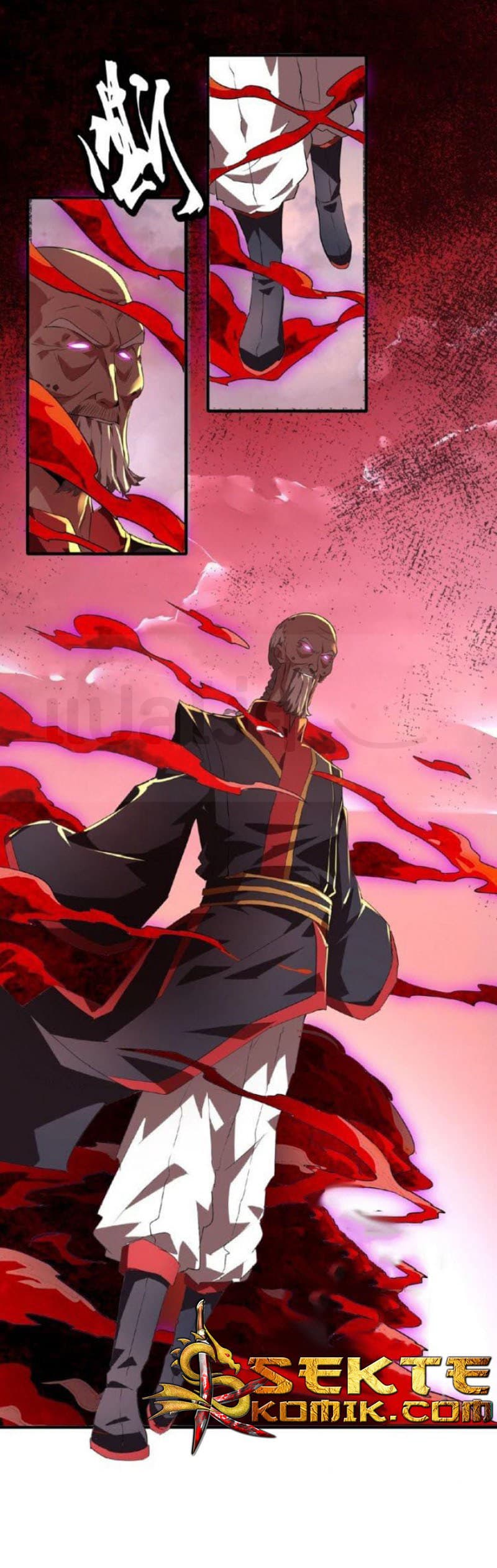 Magic Emperor ราชาจอมเวทย์ ตอนที่ 23 page 8