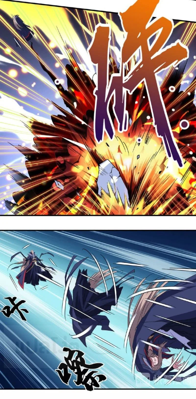 Magic Emperor ราชาจอมเวทย์ ตอนที่ 26 page 30