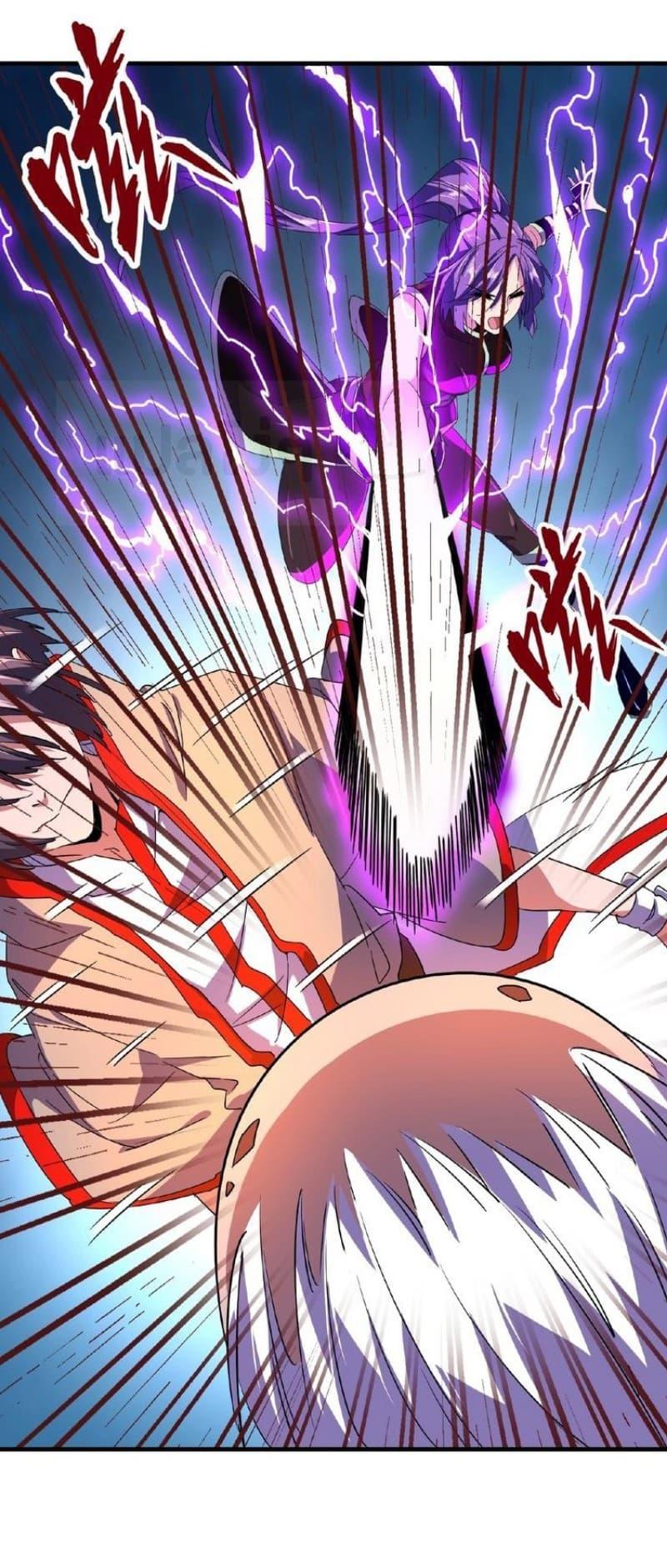 Magic Emperor ราชาจอมเวทย์ ตอนที่ 29 page 19