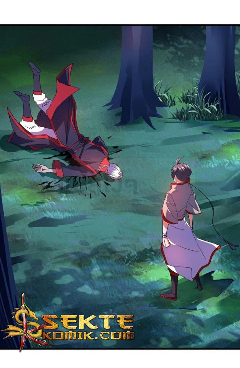 Magic Emperor ราชาจอมเวทย์ ตอนที่ 29 page 23