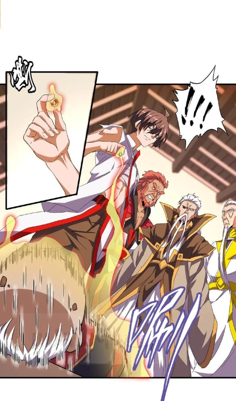 Magic Emperor ราชาจอมเวทย์ ตอนที่ 31 page 9