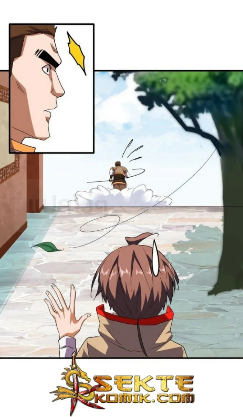 Magic Emperor ราชาจอมเวทย์ ตอนที่ 33 page 6