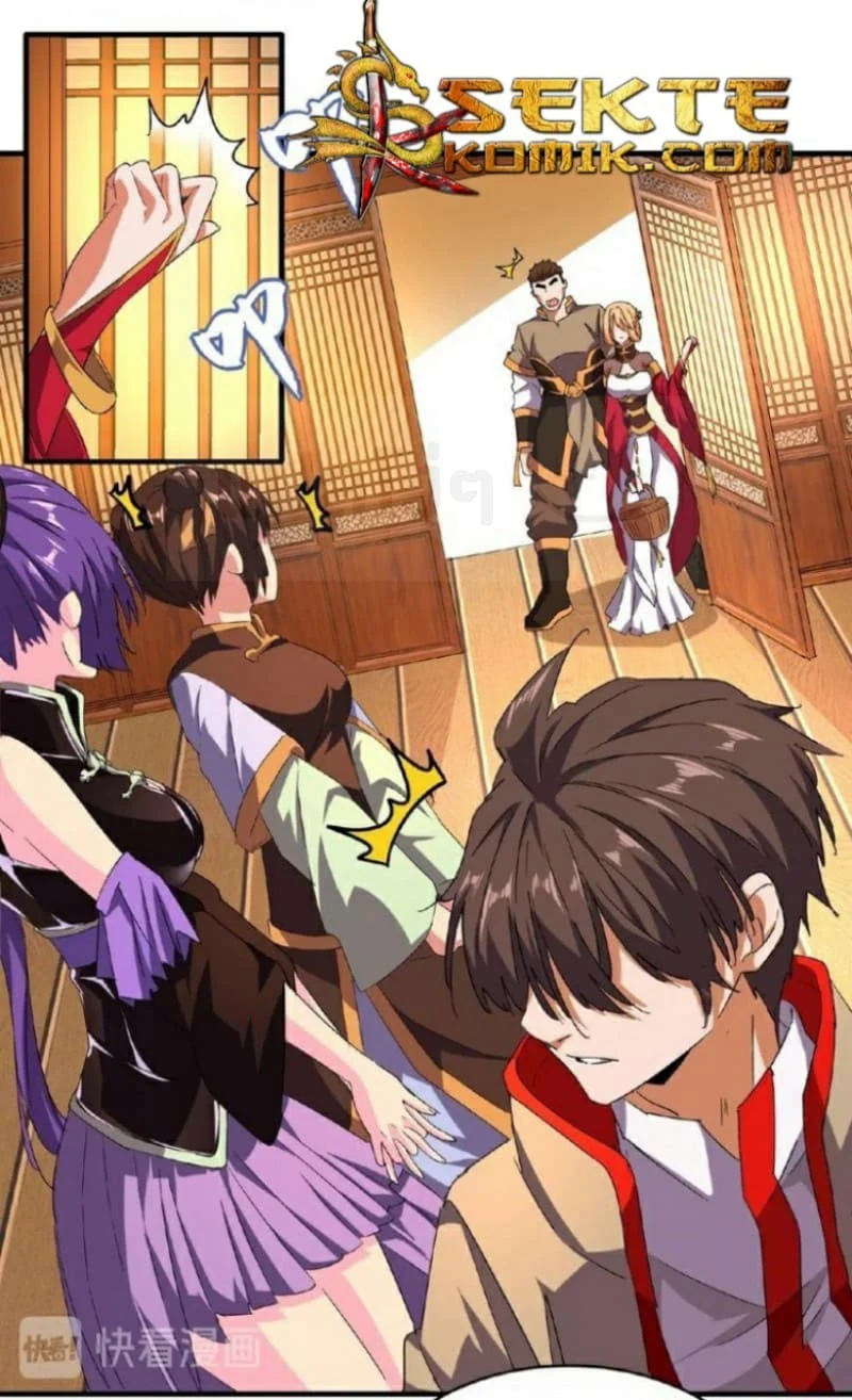 Magic Emperor ราชาจอมเวทย์ ตอนที่ 33 page 16