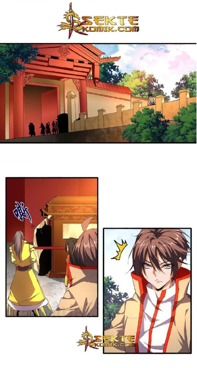 Magic Emperor ราชาจอมเวทย์ ตอนที่ 35 page 0