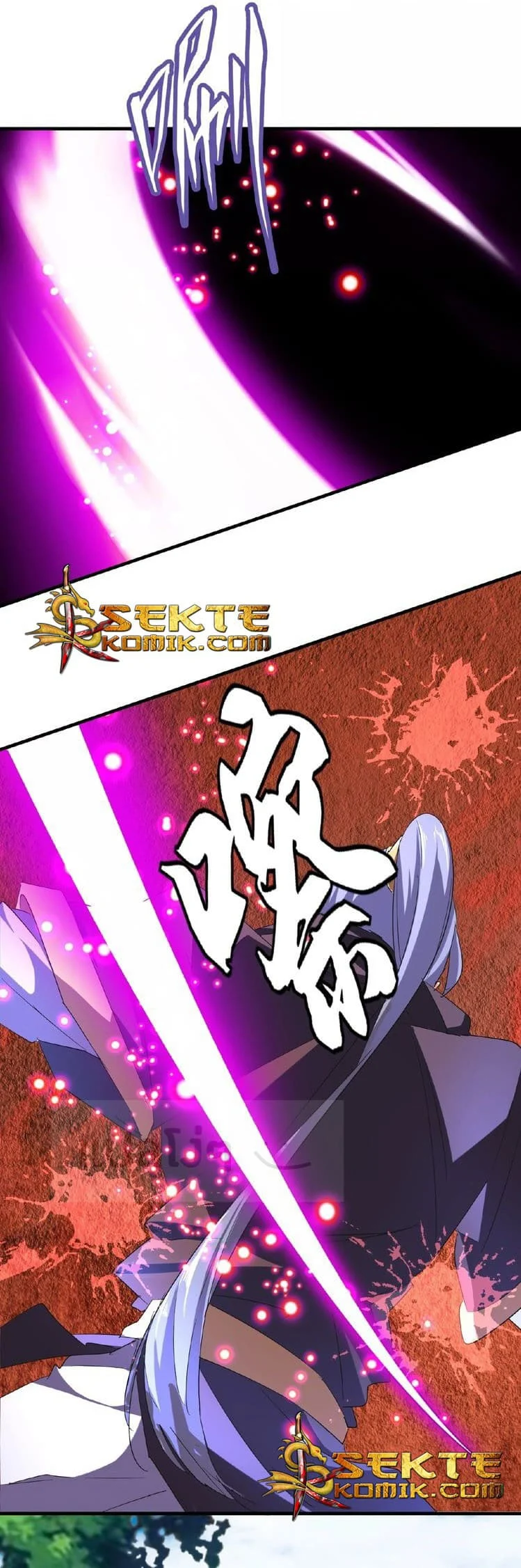 Magic Emperor ราชาจอมเวทย์ ตอนที่ 38 page 6