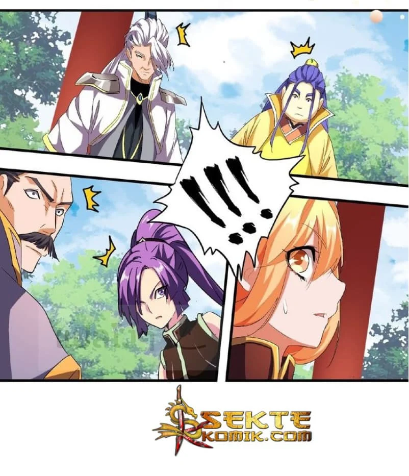 Magic Emperor ราชาจอมเวทย์ ตอนที่ 44 page 19