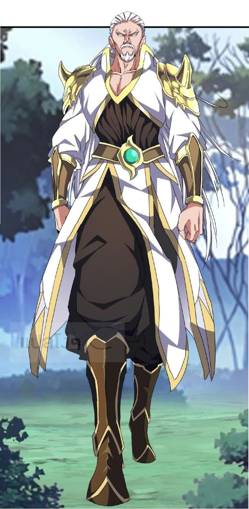 Magic Emperor ราชาจอมเวทย์ ตอนที่ 52 page 23