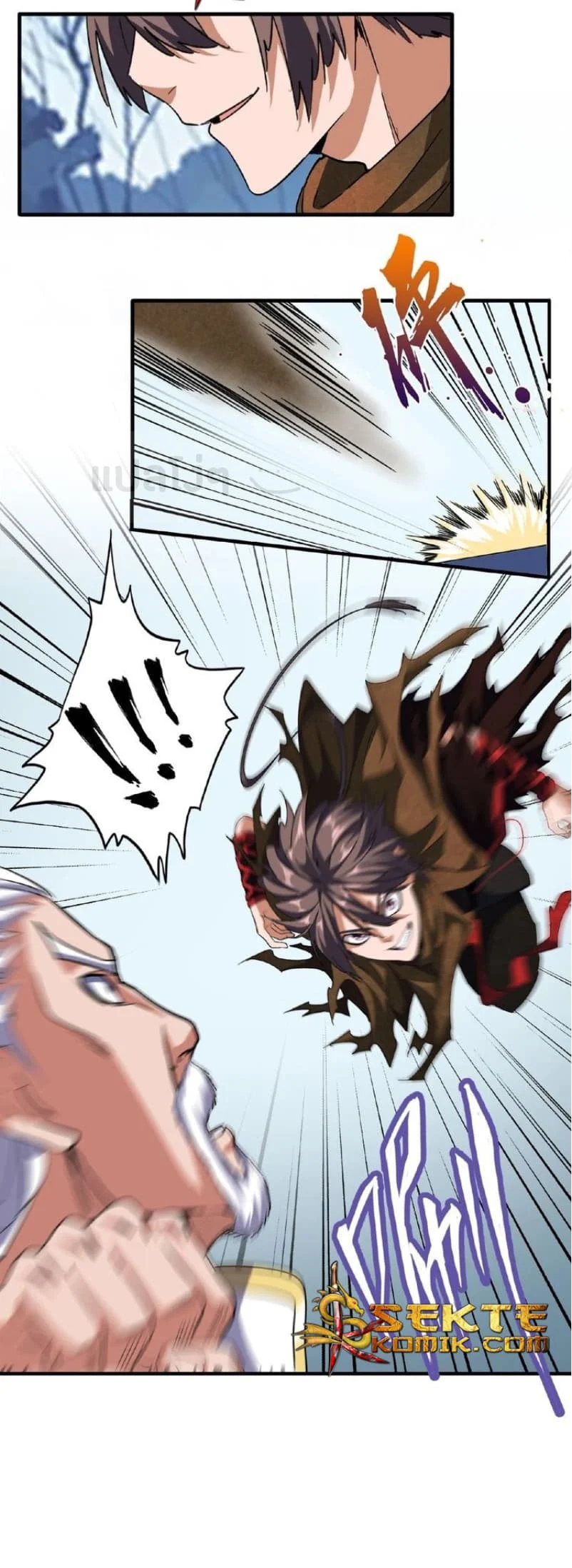 Magic Emperor ราชาจอมเวทย์ ตอนที่ 53 page 18