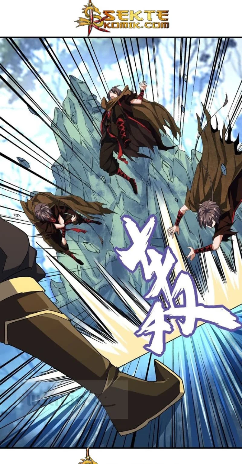 Magic Emperor ราชาจอมเวทย์ ตอนที่ 54 page 18