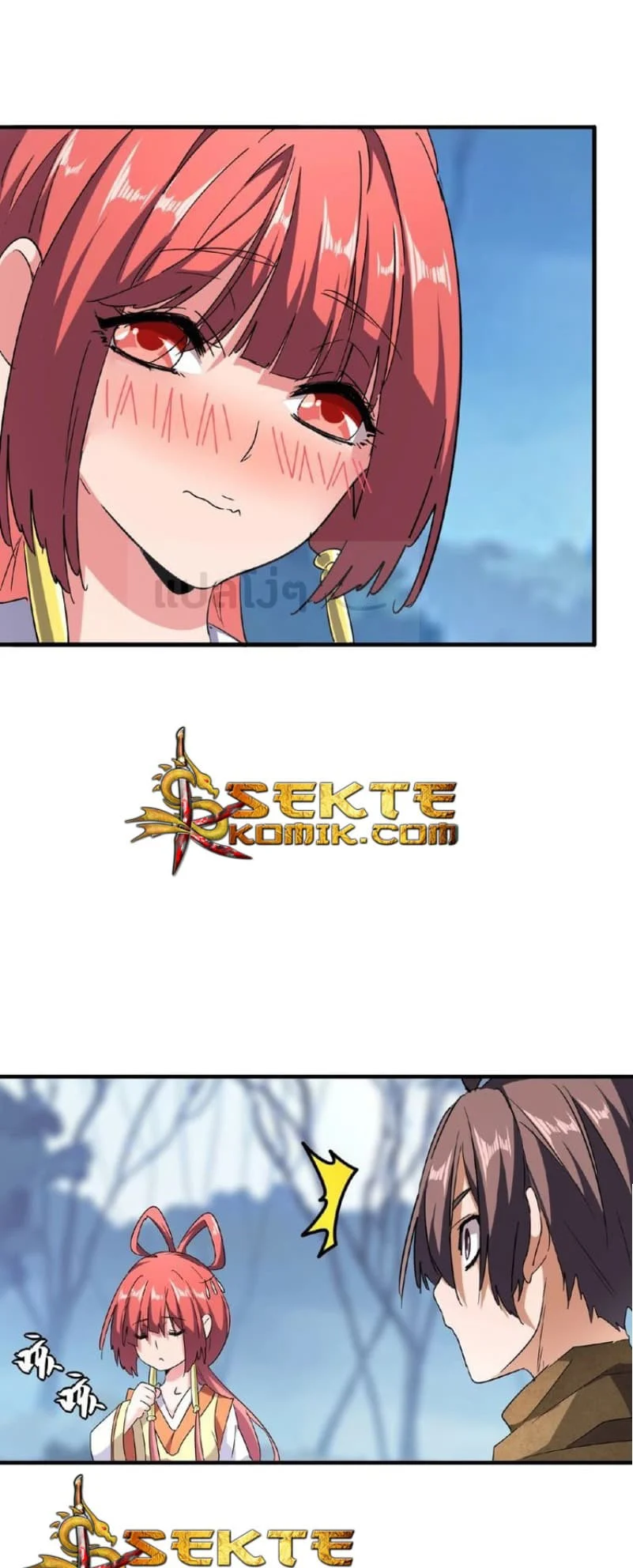 Magic Emperor ราชาจอมเวทย์ ตอนที่ 56 page 18