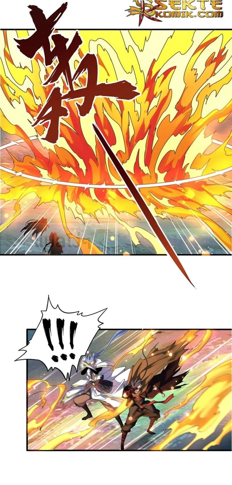 Magic Emperor ราชาจอมเวทย์ ตอนที่ 69 page 10