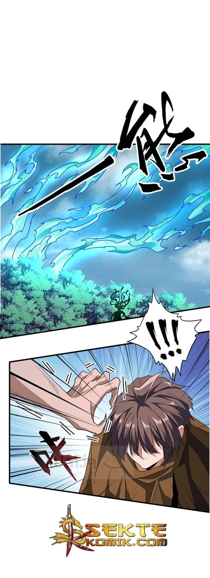 Magic Emperor ราชาจอมเวทย์ ตอนที่ 70 page 11