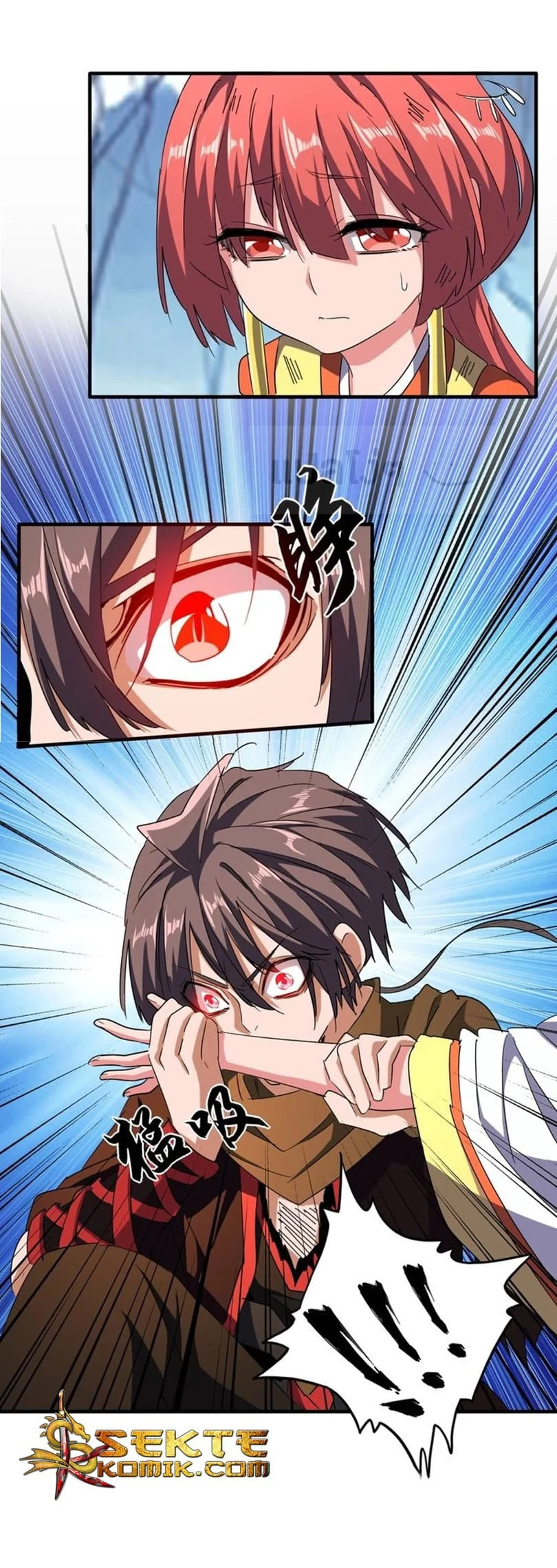 Magic Emperor ราชาจอมเวทย์ ตอนที่ 71 page 5