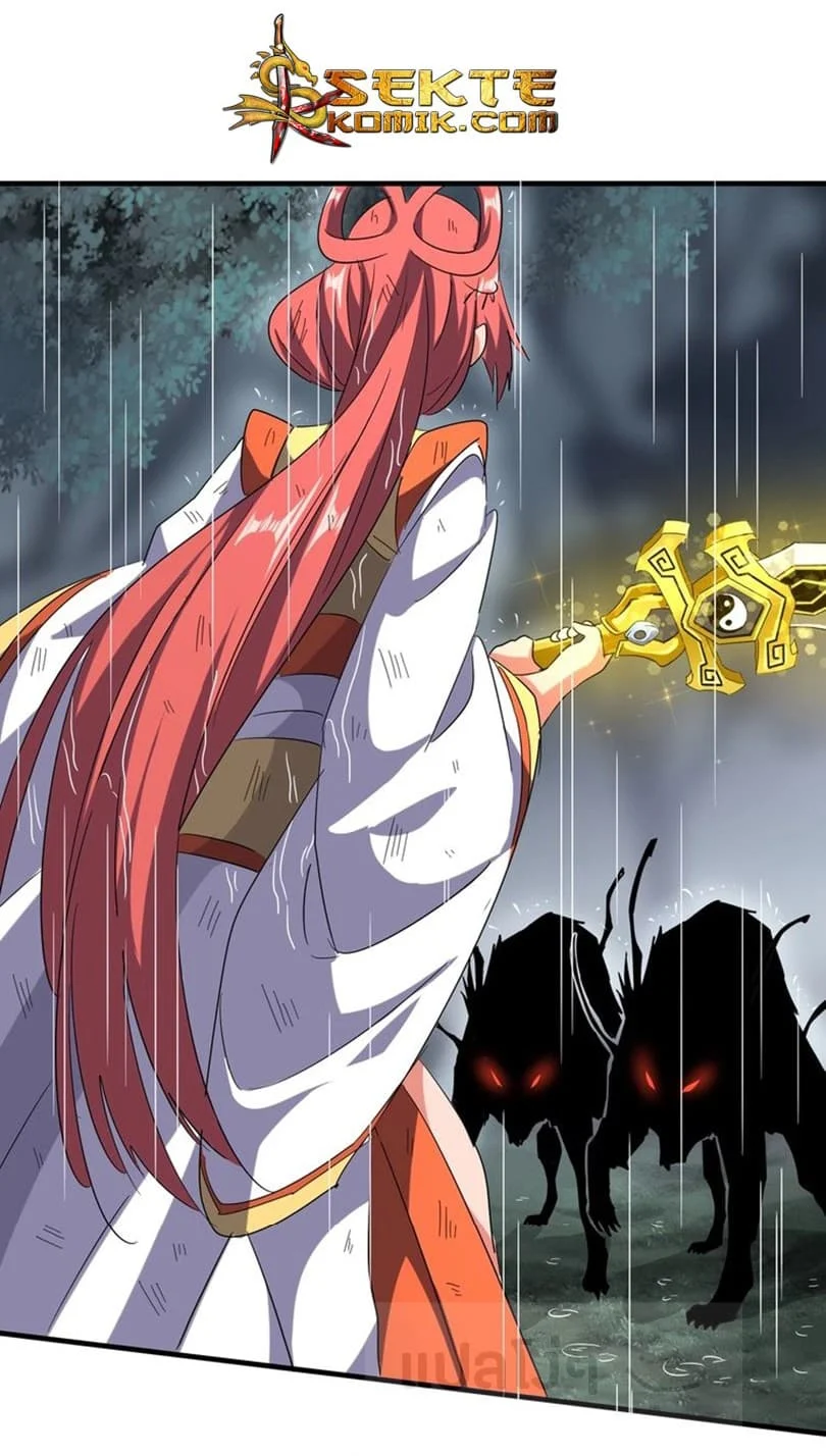 Magic Emperor ราชาจอมเวทย์ ตอนที่ 73 page 13