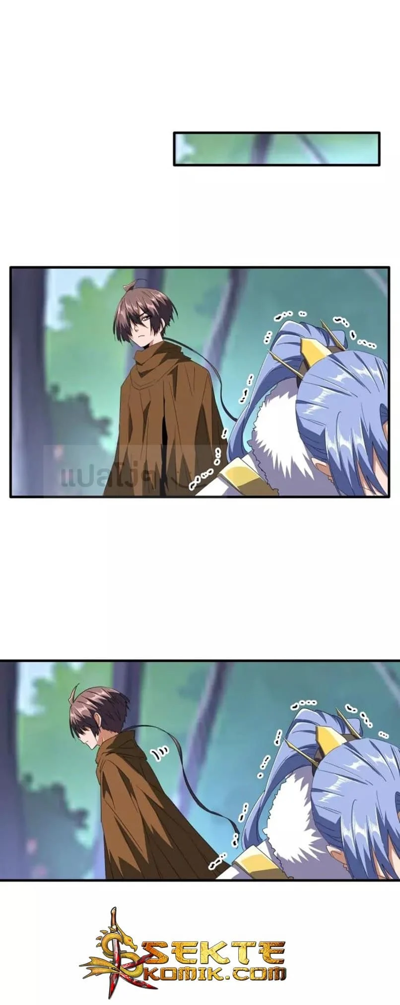 Magic Emperor ราชาจอมเวทย์ ตอนที่ 88 page 0