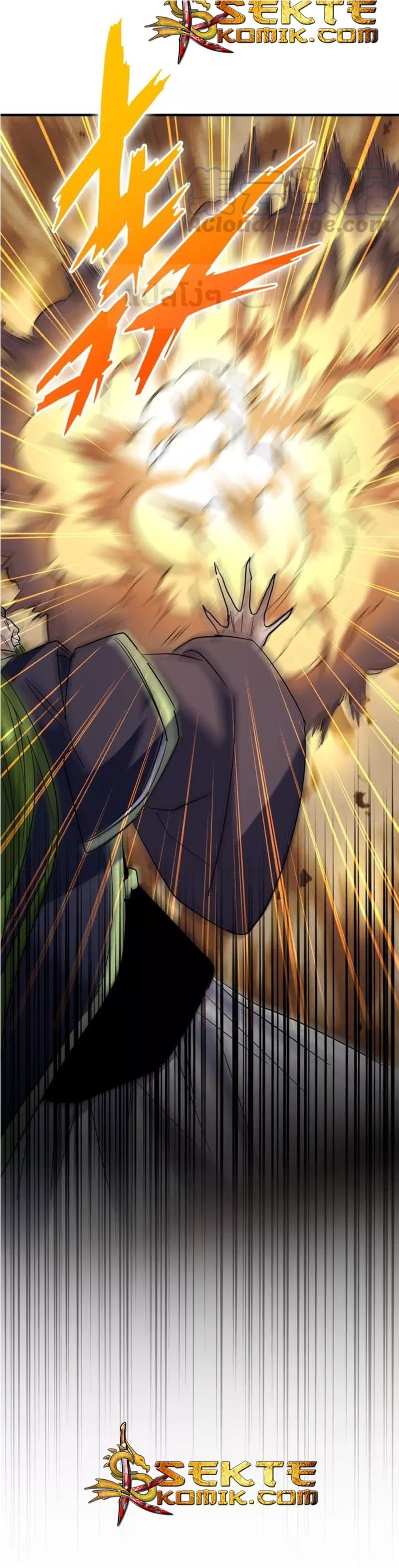 Magic Emperor ราชาจอมเวทย์ ตอนที่ 96 page 30