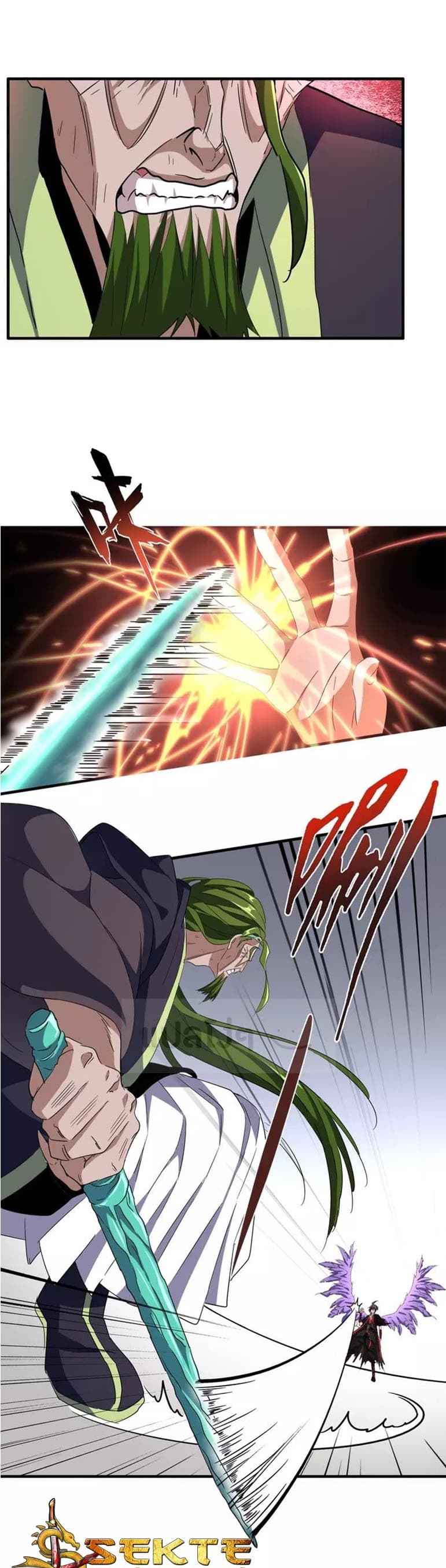 Magic Emperor ราชาจอมเวทย์ ตอนที่ 98 page 0