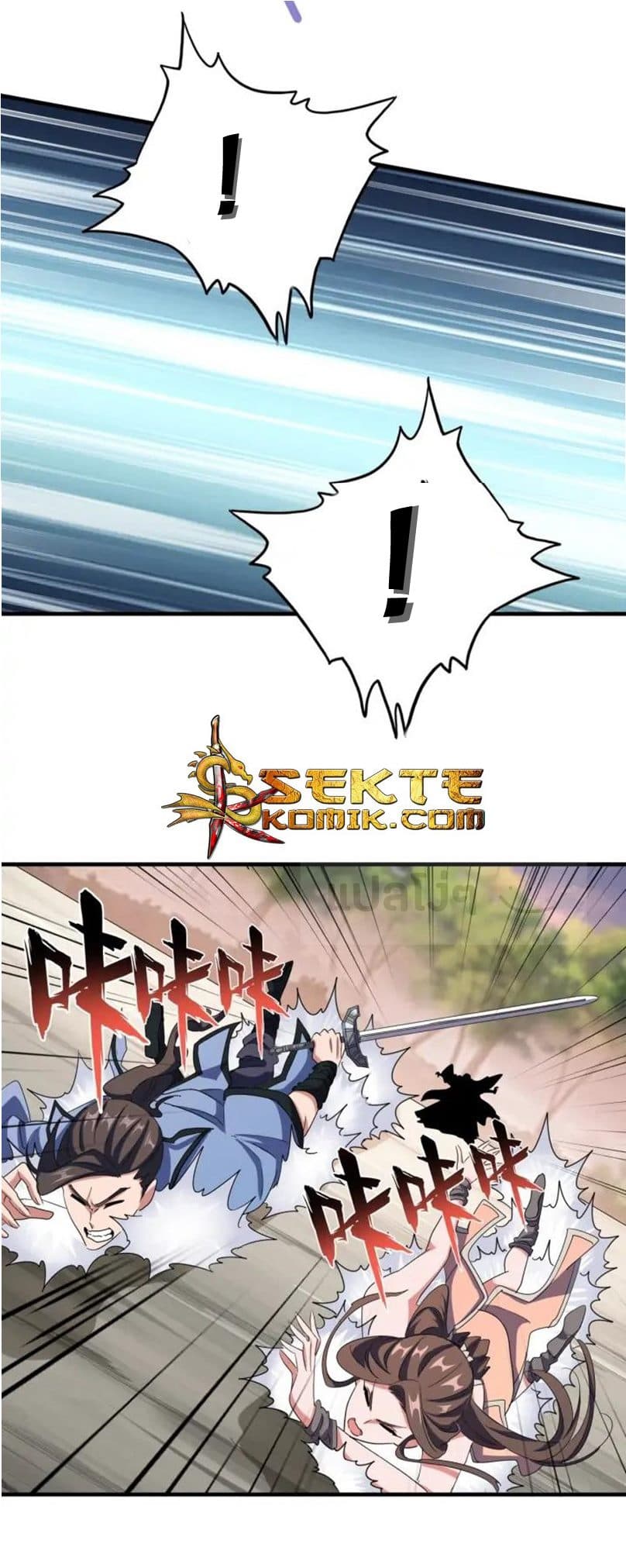 Magic Emperor ราชาจอมเวทย์ ตอนที่ 104 page 2