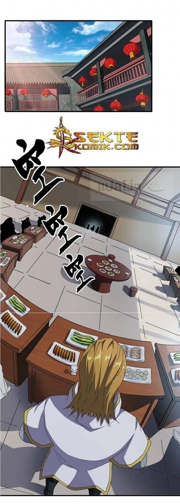 Magic Emperor ราชาจอมเวทย์ ตอนที่ 106 page 20