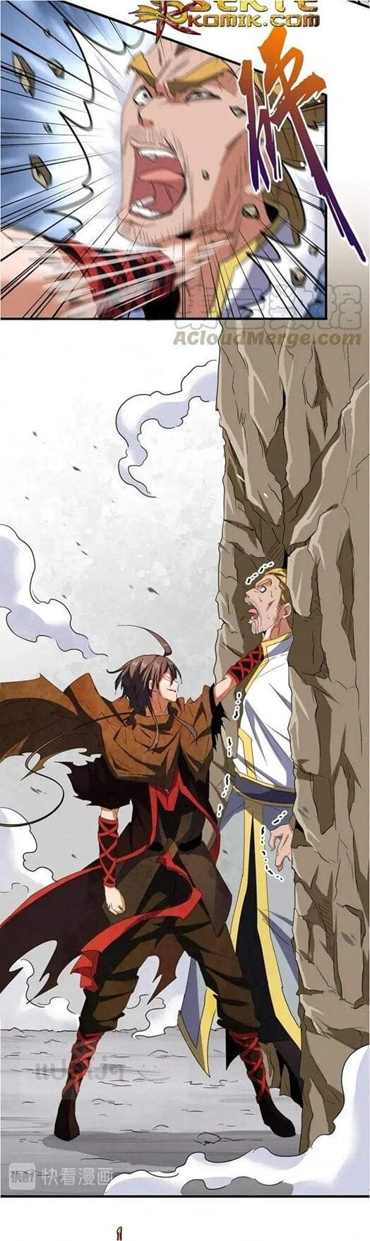 Magic Emperor ราชาจอมเวทย์ ตอนที่ 107 page 10