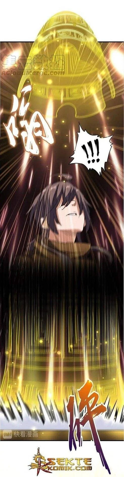 Magic Emperor ราชาจอมเวทย์ ตอนที่ 108 page 0