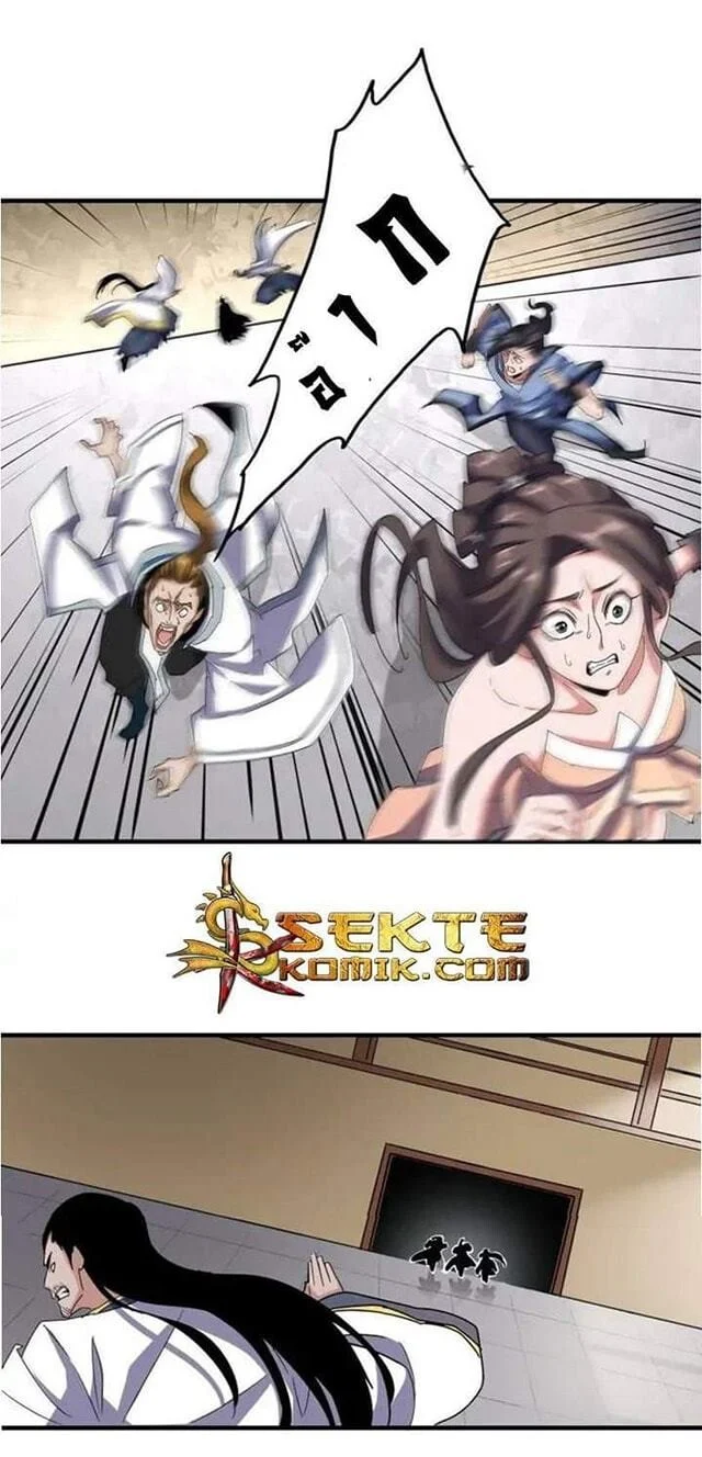 Magic Emperor ราชาจอมเวทย์ ตอนที่ 108 page 19