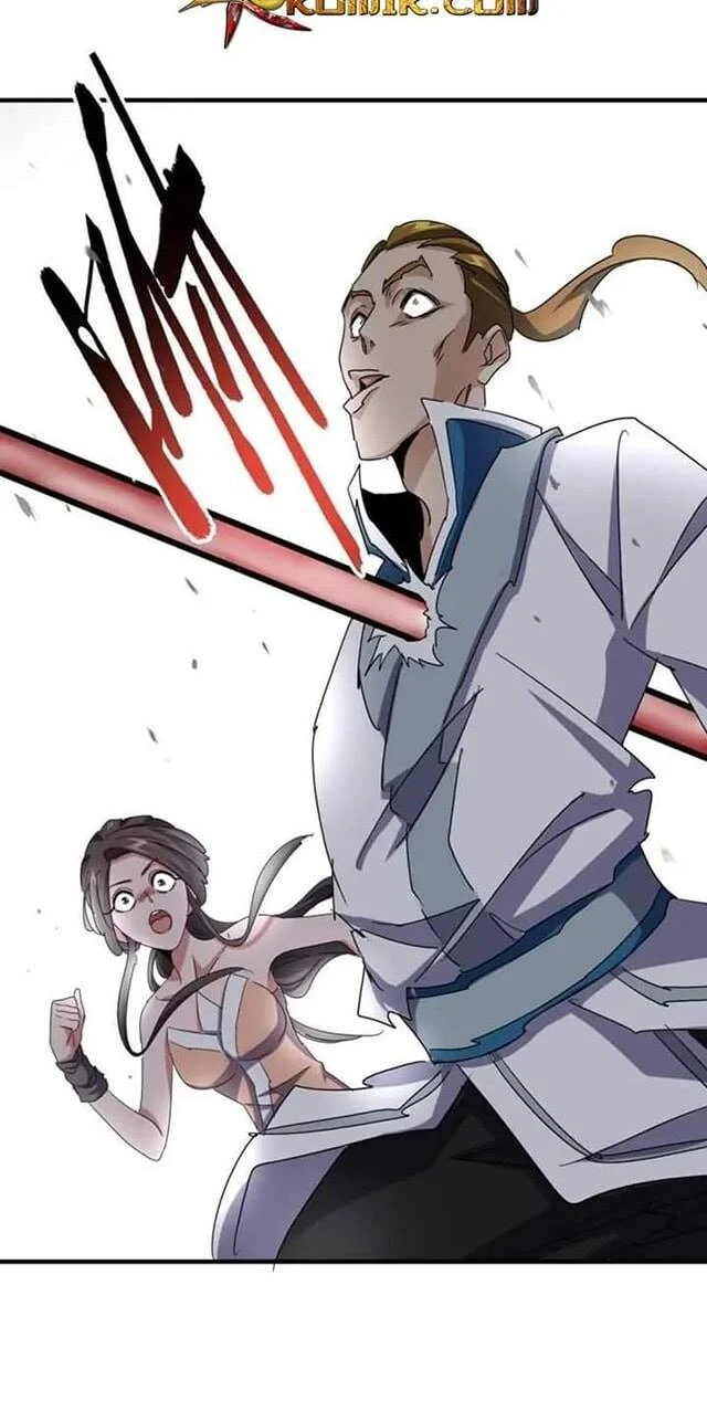 Magic Emperor ราชาจอมเวทย์ ตอนที่ 108 page 23