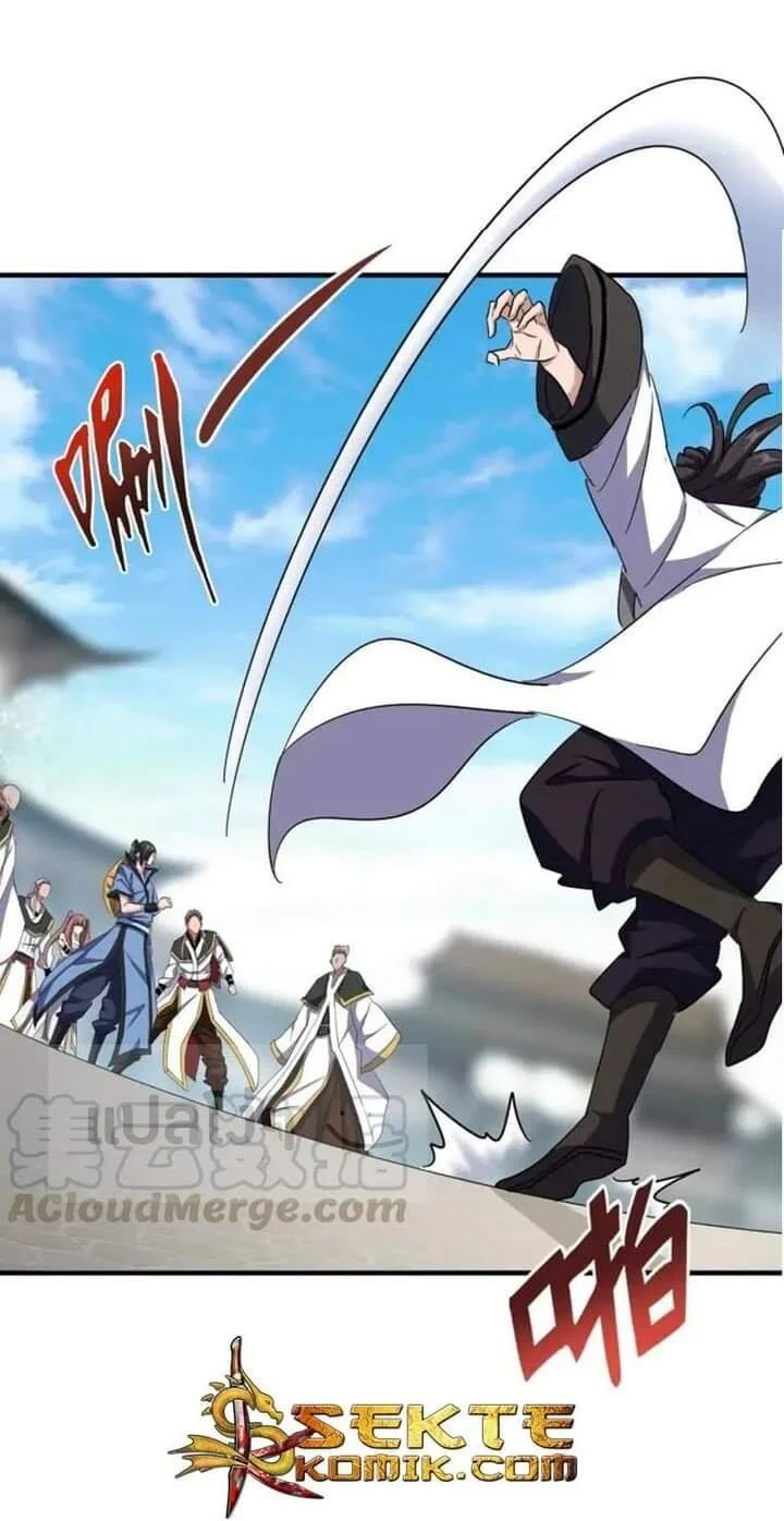 Magic Emperor ราชาจอมเวทย์ ตอนที่ 112 page 10