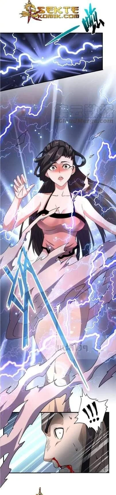 Magic Emperor ราชาจอมเวทย์ ตอนที่ 114 page 4