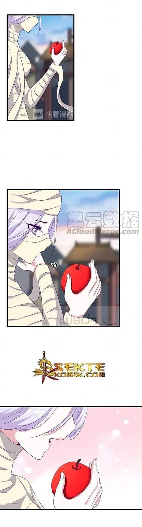 Magic Emperor ราชาจอมเวทย์ ตอนที่ 118 page 18