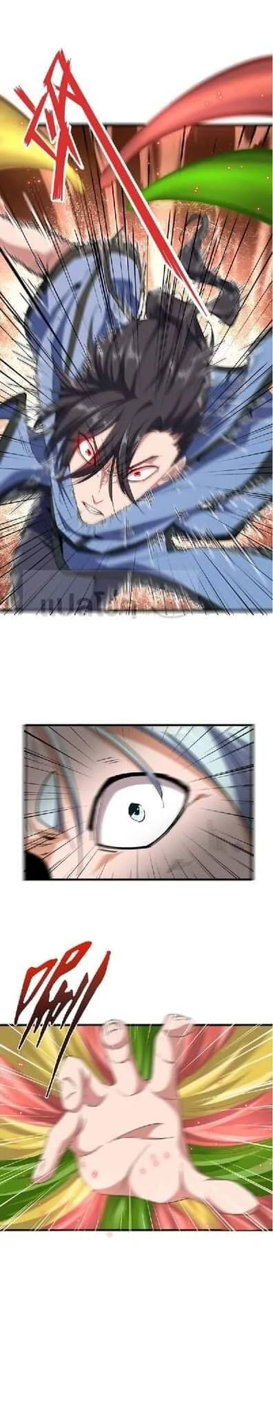 Magic Emperor ราชาจอมเวทย์ ตอนที่ 122 page 28