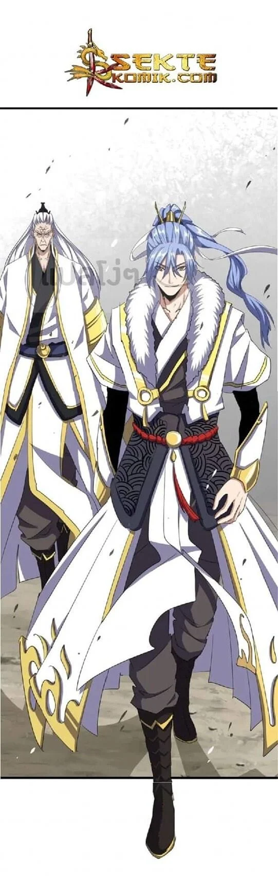 Magic Emperor ราชาจอมเวทย์ ตอนที่ 124 page 2