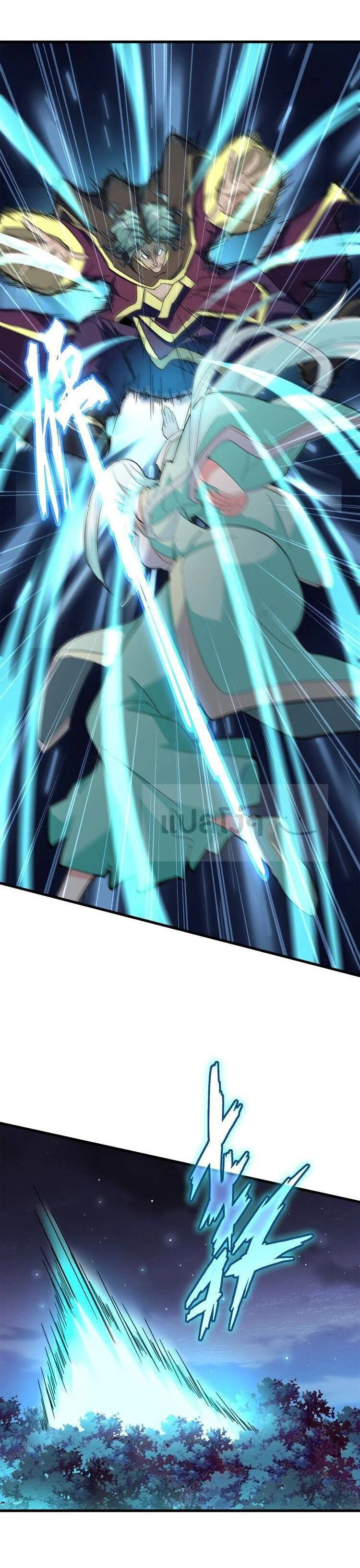 Magic Emperor ราชาจอมเวทย์ ตอนที่ 134 page 3