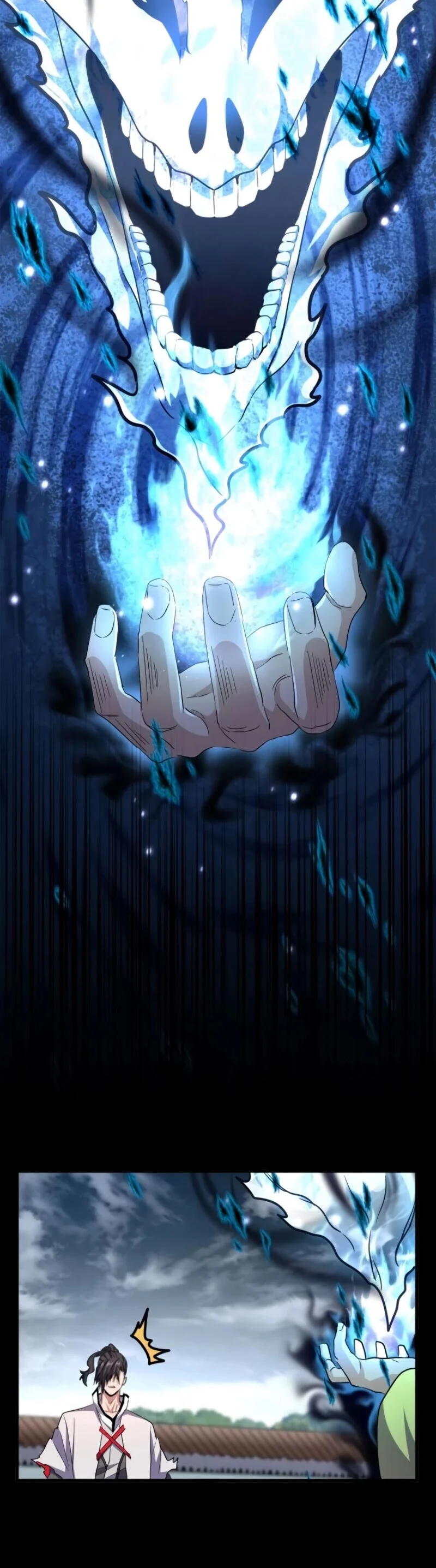 Magic Emperor ราชาจอมเวทย์ ตอนที่ 179 page 9