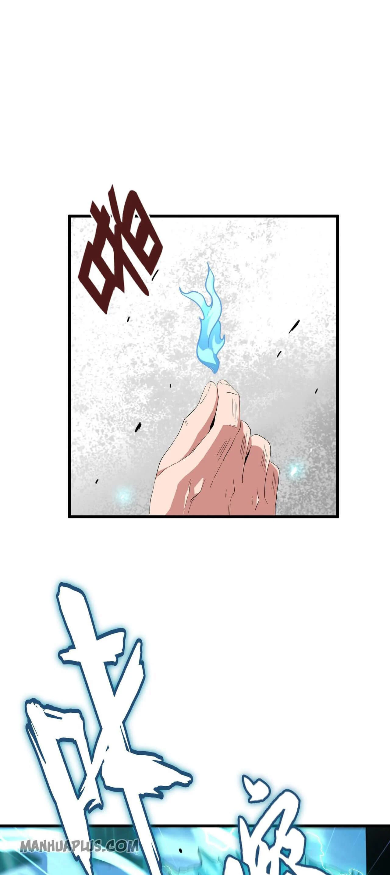 Magic Emperor ราชาจอมเวทย์ ตอนที่ 180 page 8