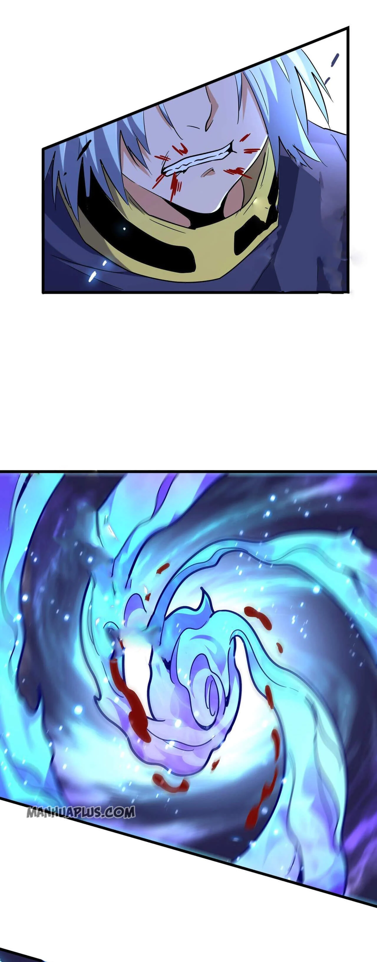 Magic Emperor ราชาจอมเวทย์ ตอนที่ 181 page 20