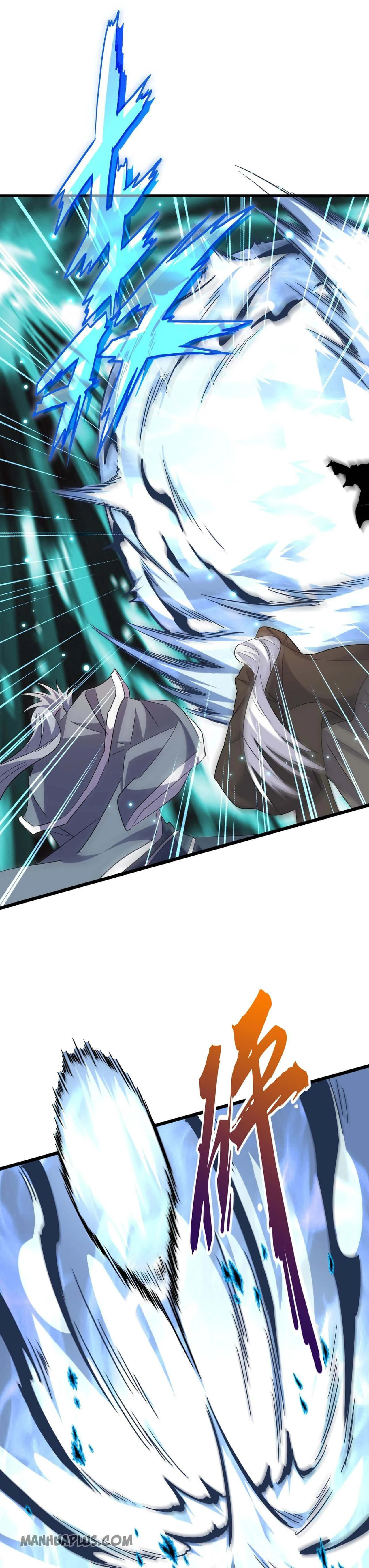 Magic Emperor ราชาจอมเวทย์ ตอนที่ 182 page 14