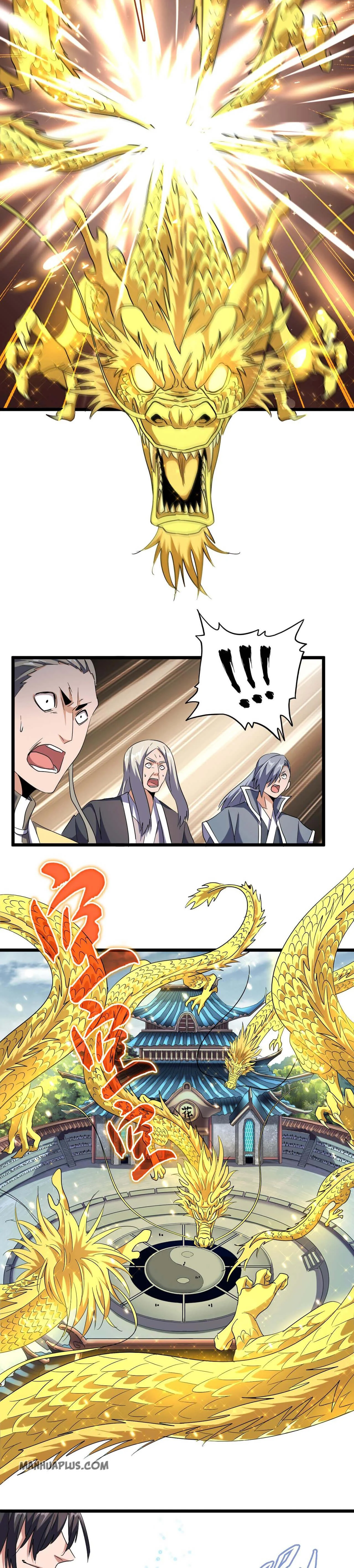 Magic Emperor ราชาจอมเวทย์ ตอนที่ 183 page 7