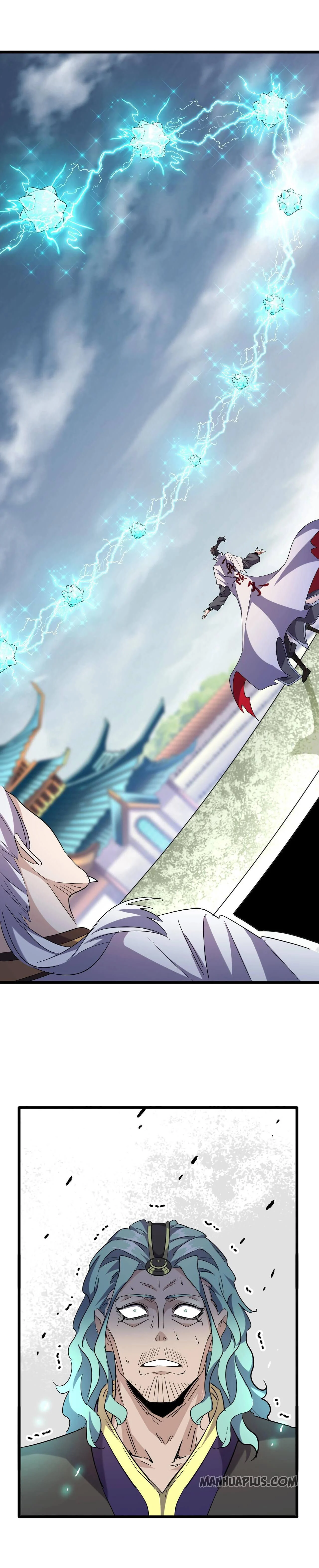 Magic Emperor ราชาจอมเวทย์ ตอนที่ 184 page 15