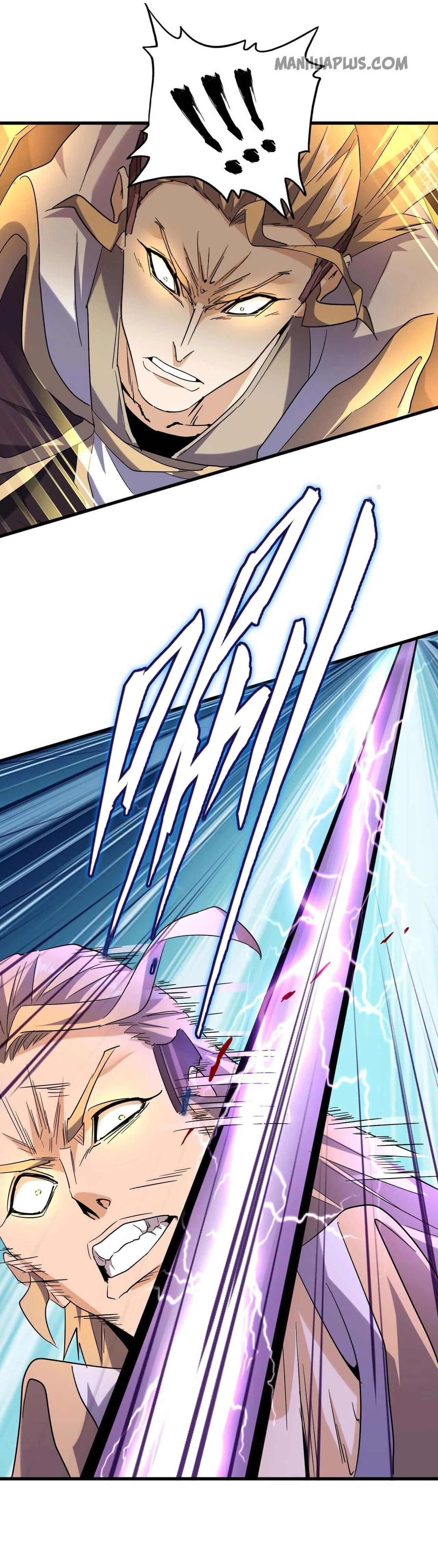 Magic Emperor ราชาจอมเวทย์ ตอนที่ 185 page 19