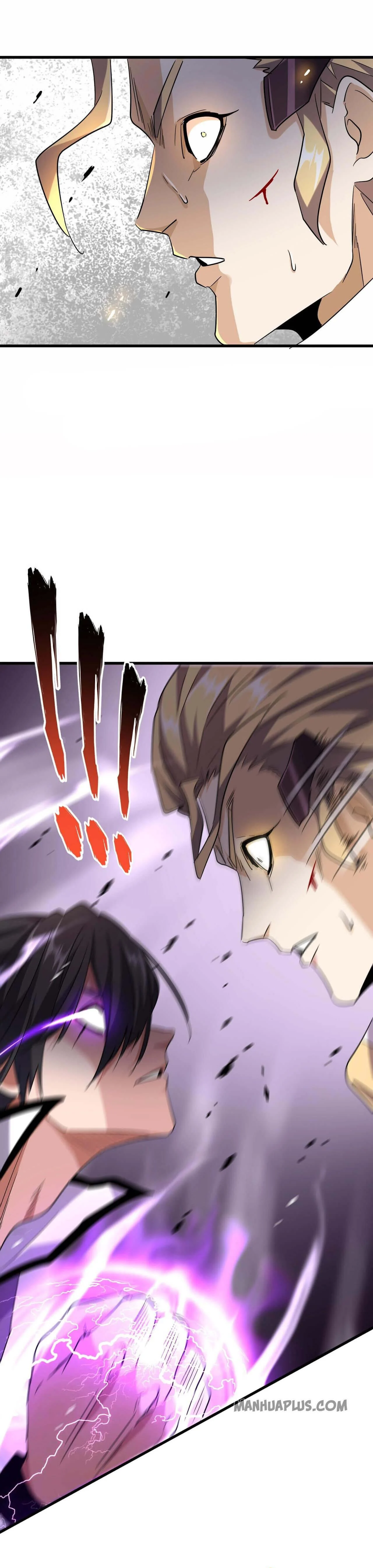 Magic Emperor ราชาจอมเวทย์ ตอนที่ 185 page 20