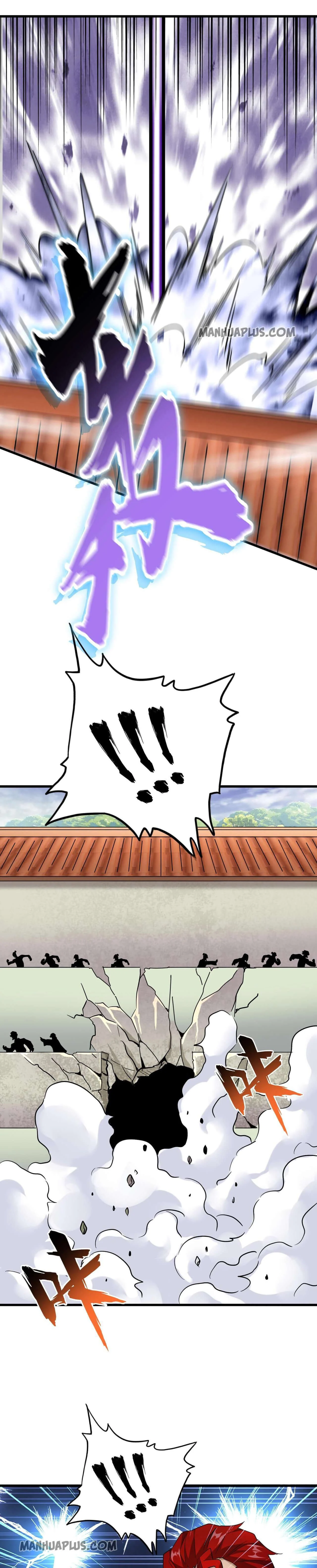 Magic Emperor ราชาจอมเวทย์ ตอนที่ 185 page 23