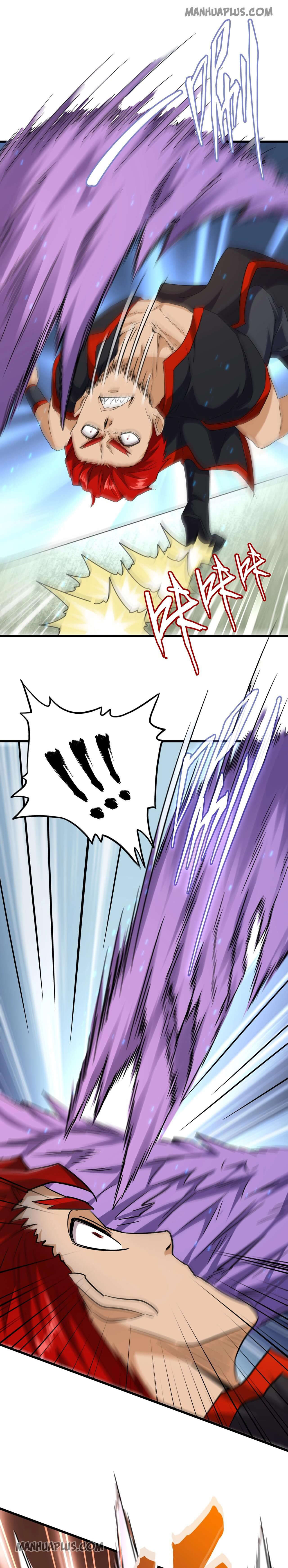 Magic Emperor ราชาจอมเวทย์ ตอนที่ 186 page 24