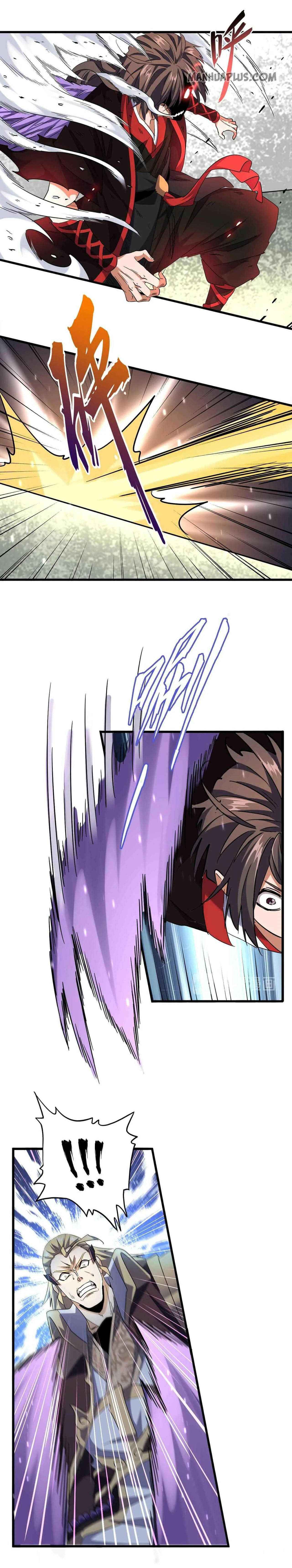 Magic Emperor ราชาจอมเวทย์ ตอนที่ 187 page 19