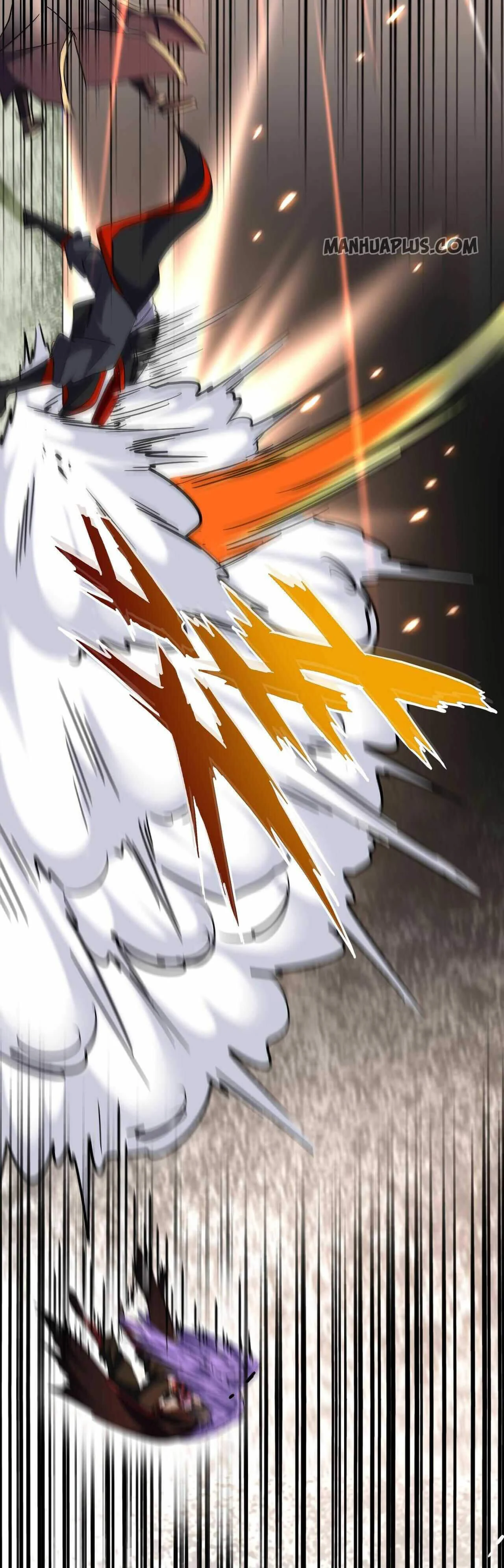 Magic Emperor ราชาจอมเวทย์ ตอนที่ 187 page 21