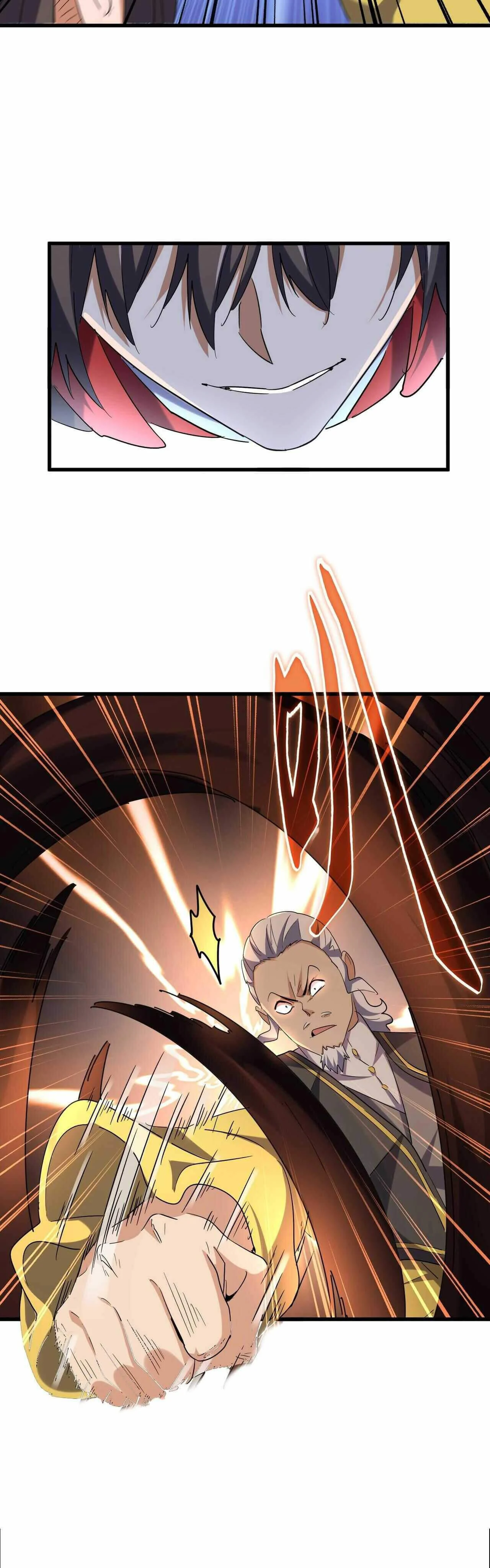 Magic Emperor ราชาจอมเวทย์ ตอนที่ 189 page 10