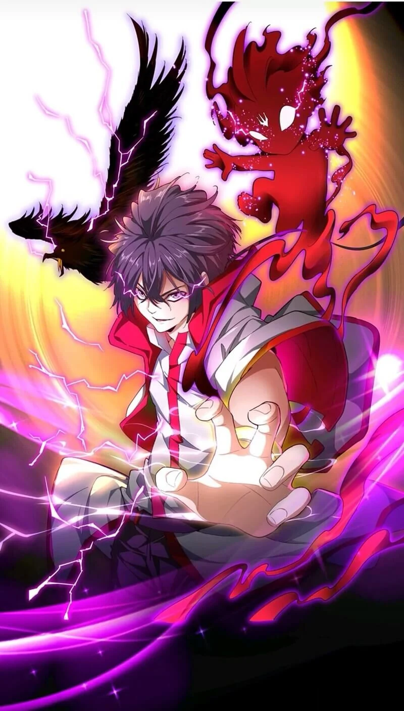 Magic Emperor ราชาจอมเวทย์ ตอนที่ 197 page 0