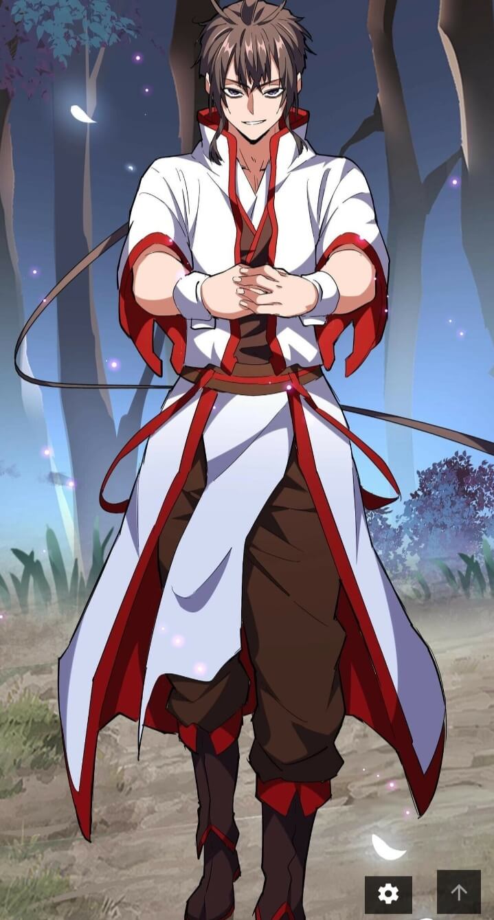 Magic Emperor ราชาจอมเวทย์ ตอนที่ 232 page 1