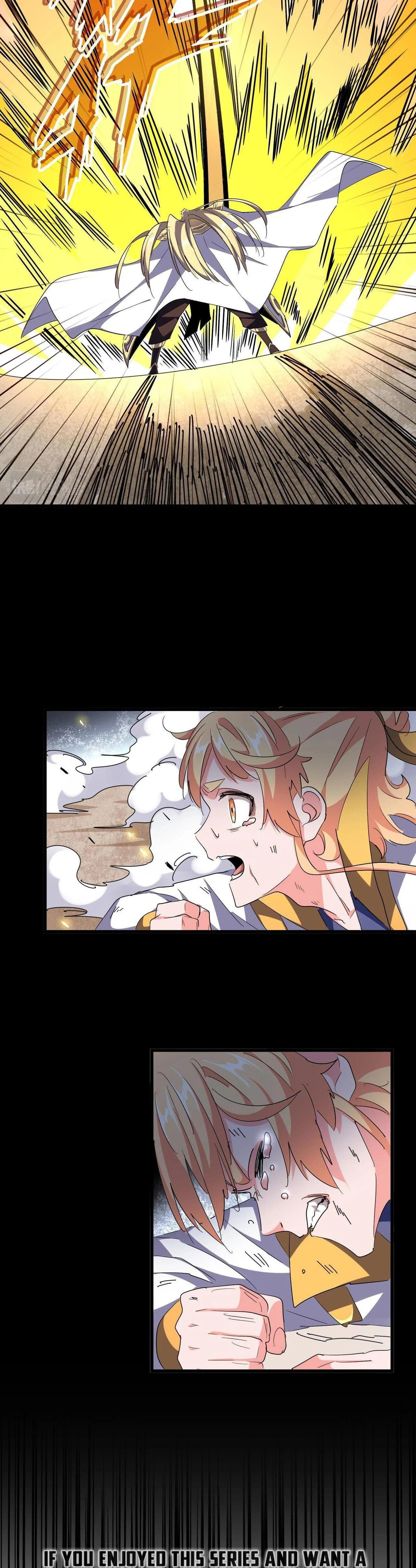 Magic Emperor ราชาจอมเวทย์ ตอนที่ 296 page 13